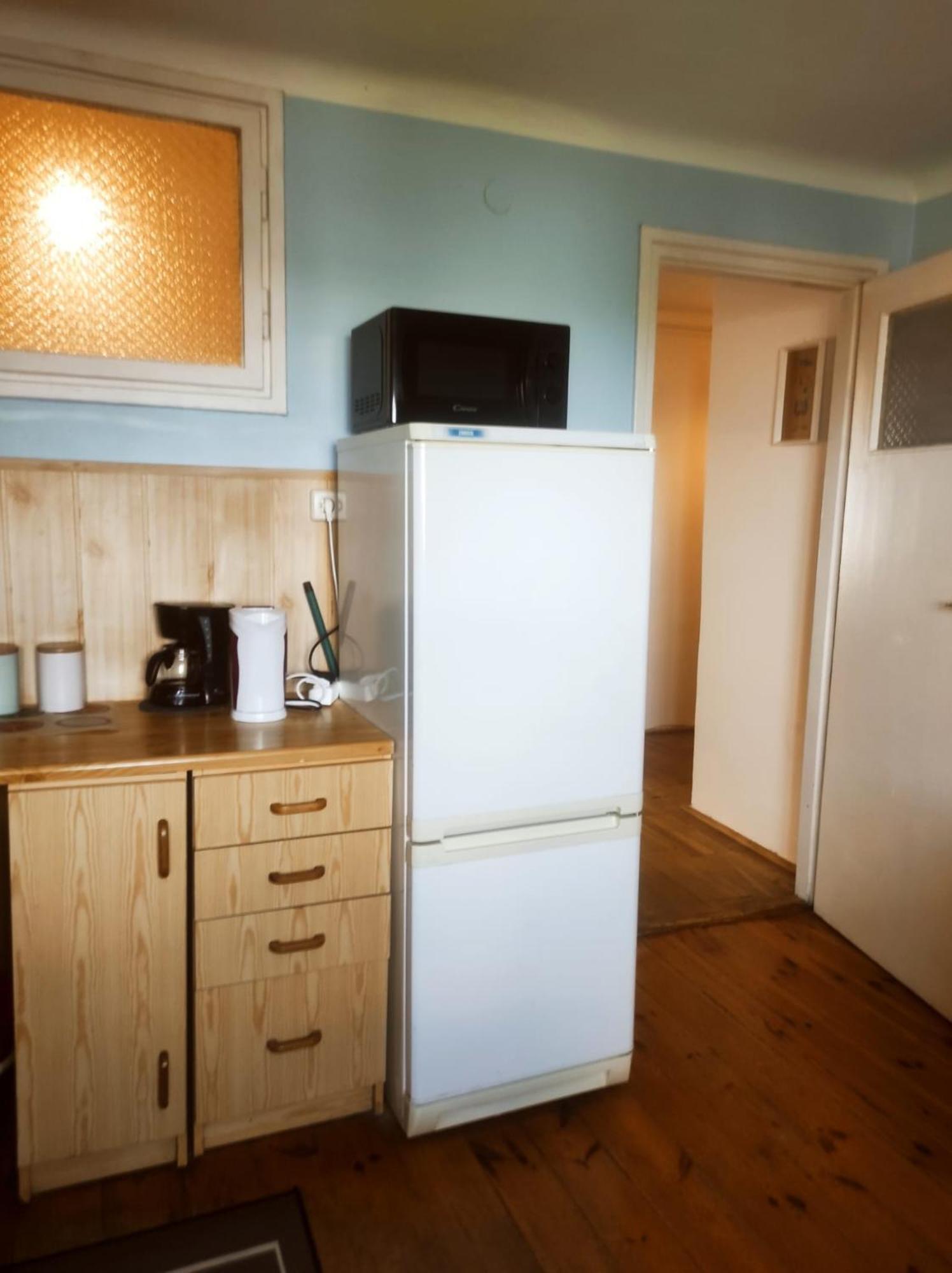 Przytulny Apartament W Centrum Warszawy Varsó Kültér fotó