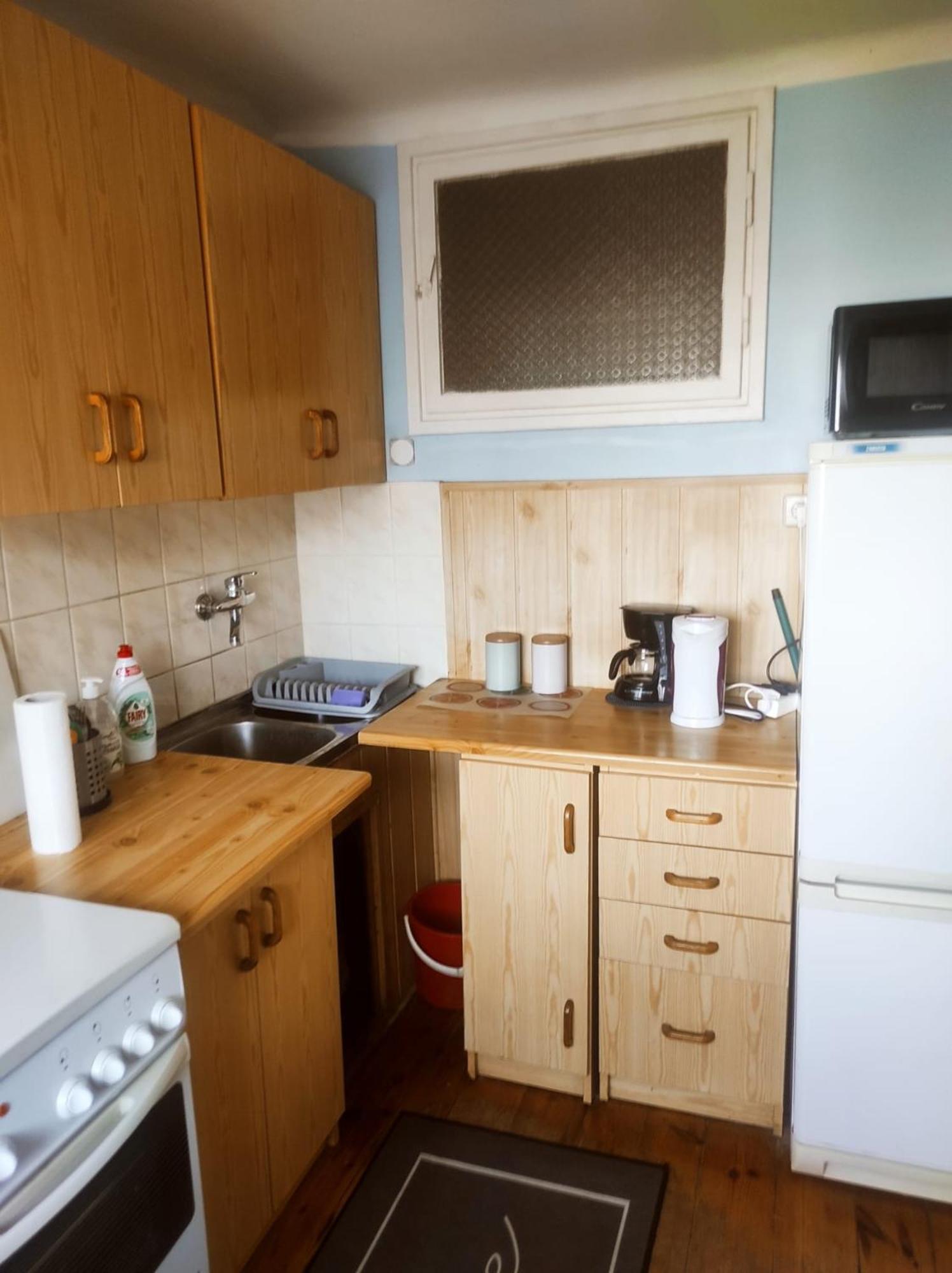 Przytulny Apartament W Centrum Warszawy Varsó Kültér fotó